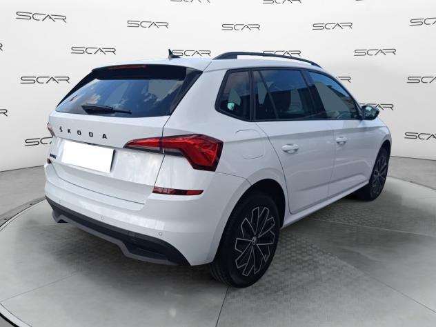 Škoda Kamiq Kamiq 1.0 tsi Black Dots 110cv *PREZZO REALE NON VINCOLATO* - Foto 7