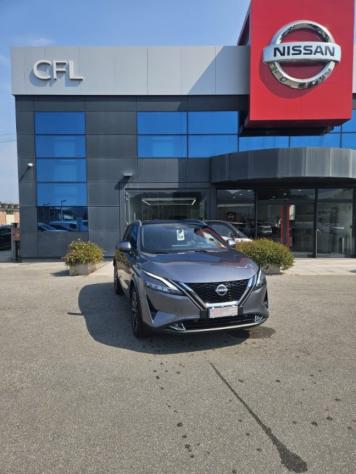 NISSAN Qashqai MHEV 140 CV Tekna rif. 24041105