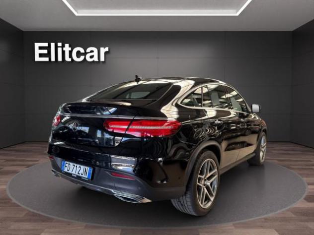 MERCEDES-BENZ GLE 350 d 4Matic Coupé Premium Plus rif. 23750253 - Foto 4