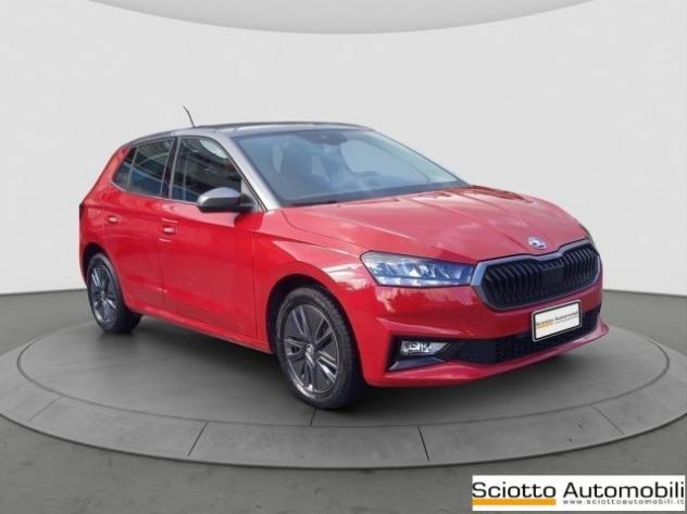 SKODA Fabia 1.0 TSI 110 CV Style DSG rif. 22697474 - Foto 8