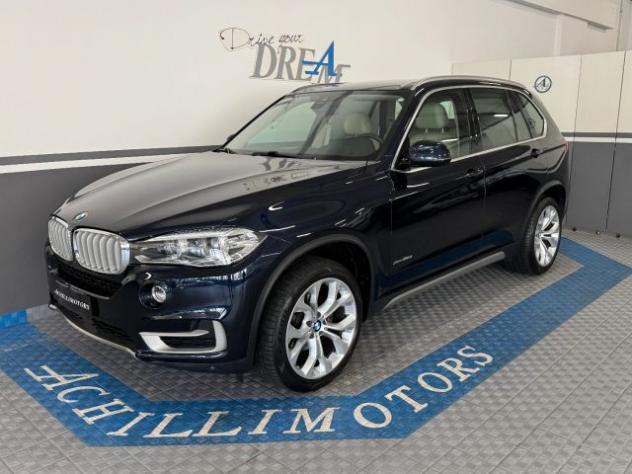 BMW X5 xDrive25d Experience 1prop. full opt. tagliandata rif. 23723863 - Foto 3