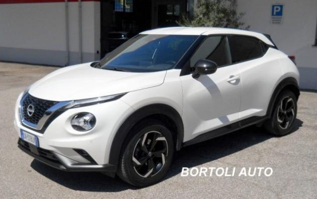 NISSAN Juke 1.0 DIG-T 47.000 KM DCT N-CONNECTA AUTOMATICA rif. 23921795