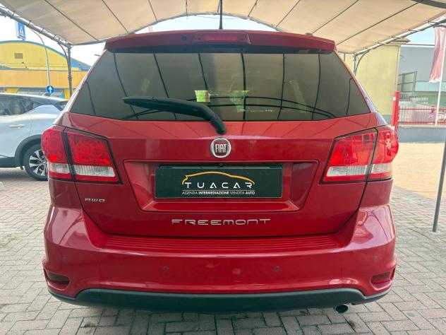 Fiat Freemont Urban 2.0 Multijet #50297 - Foto 5