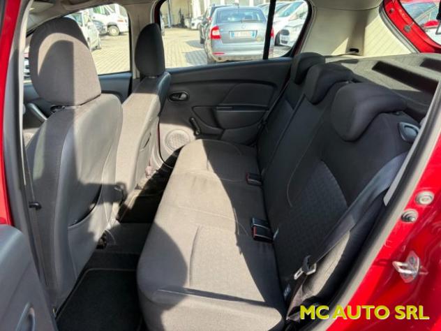 DACIA Sandero 1.2 GPL 75CV Lauréate rif. 24190084 - Foto 8