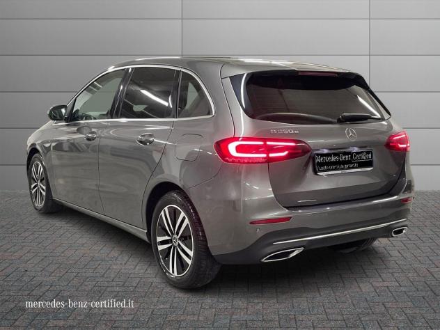 Mercedes-Benz Classe B (W247) B 250 e hybrid EQ Sport Plus - Foto 3