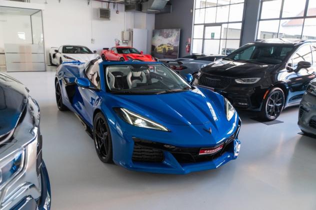 Corvette Corvette C8 Corvette C8 ERAY Convertible 3LZ - Foto 3