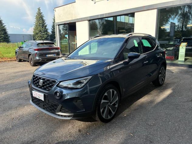 SEAT Arona FR 1.0 EcoTSI 70 kW (95 CV) Benzina Manuale 5 marce 2WD - Foto 2