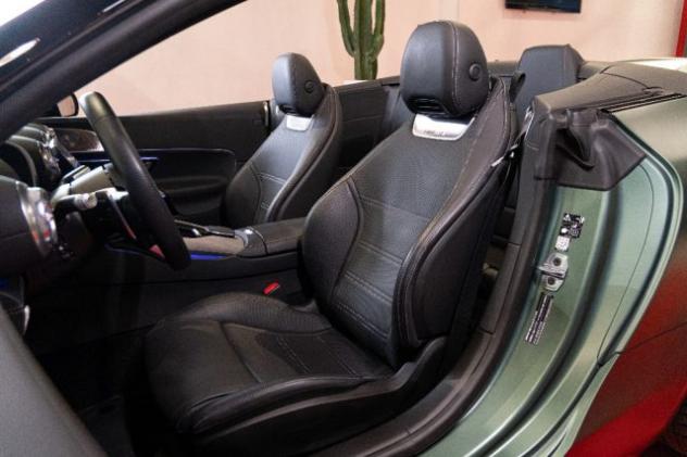 MERCEDES-BENZ SL 55 AMG 4Matic+ Premium Plus-ABSOLUTE FULL !!! UNIKAT !!! rif. 23485179 - Foto 8