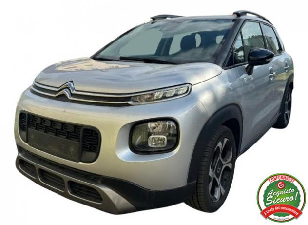 CITROEN C3 Aircross PureTech 82 Shine rif. 22965052