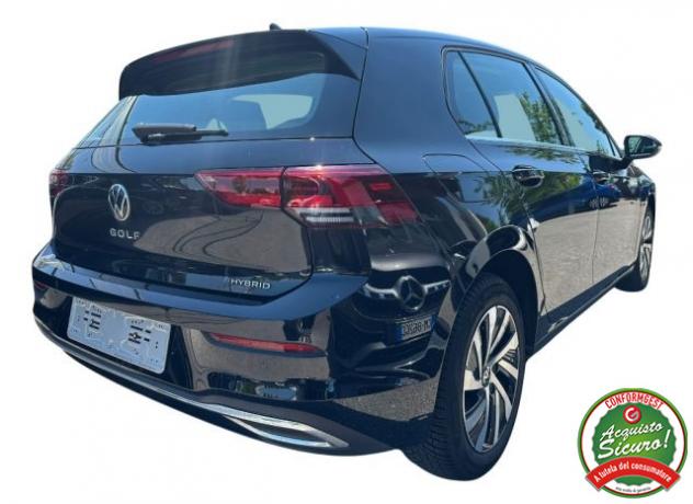 VOLKSWAGEN Golf 1.4 TSI eHYBRID 204 CV DSG Style rif. 23825369 - Foto 4