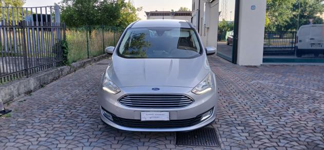 Ford Gran C-Max 7 posti automatico diesel euro6 - Foto 3