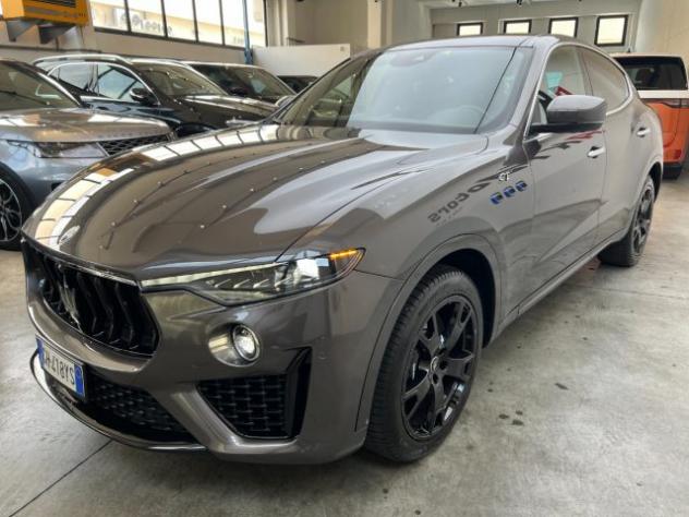MASERATI Levante MHEV 330 CV AWD GT Q4 GranSport rif. 24069000 - Foto 2