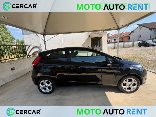 Ford Fiesta 3 Porte Fiesta 3p 1.2 16v Titanium c/esp E5 - Foto 7