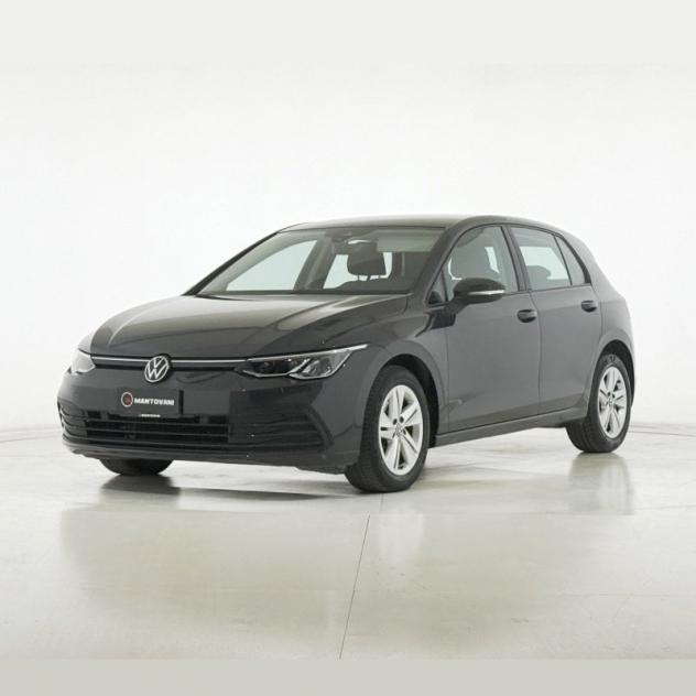 Volkswagen Golf 1.0 eTSI 81kW EVO Life DSG