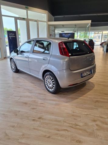 FIAT Grande Punto Grande Punto 1.4 5 porte Dynamic - Foto 4