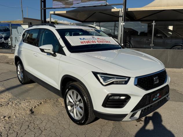 SEAT ATECA 2.0 TDI 150 CV DSG STYLE FULL IVA - Foto 2