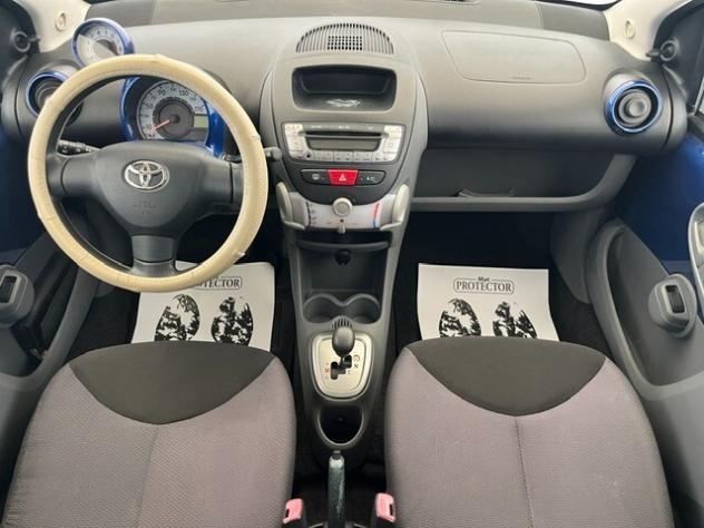 Toyota Aygo 1.0 3p Sol - NEOPATENTATI - Foto 8