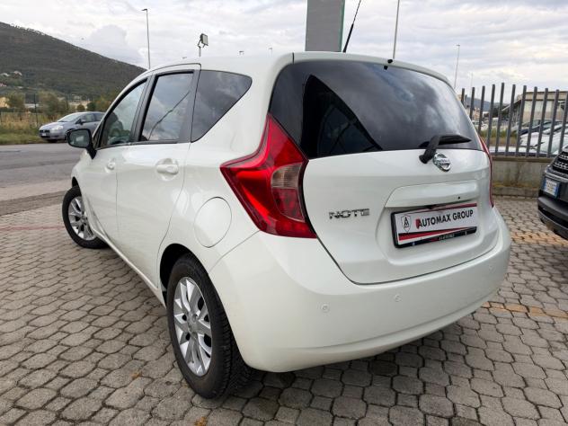 Nissan Note 1.2 12V GPL Acenta Plus - Foto 3