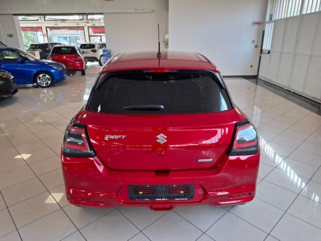 SUZUKI Swift 1.2 Hybrid 4WD AllGrip Top PROMO E PRONTA CONSEGNA rif. 24046764 - Foto 4