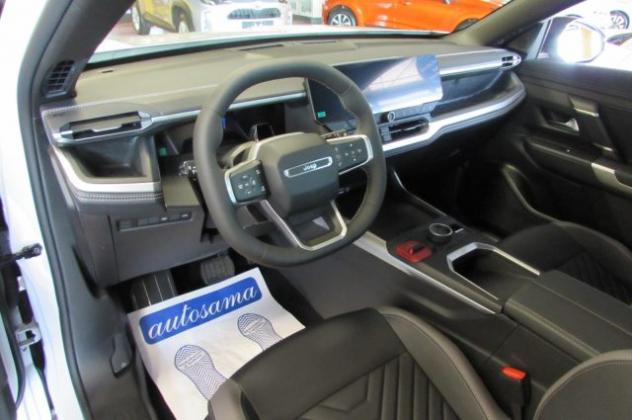 JEEP Compass 1.2 e-Hybrid 136cv Summit KMZERO - TETTO APRIBILE rif. 24131083 - Foto 8