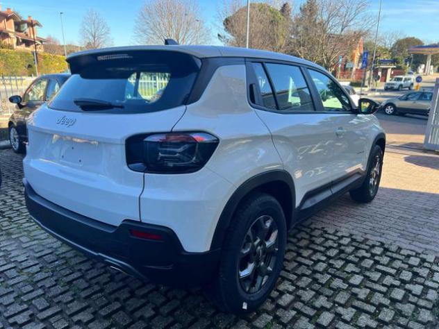 JEEP Avenger 1.2 Turbo Longitude kmo CONSEGNA IMMEDIATA rif. 22798071 - Foto 7