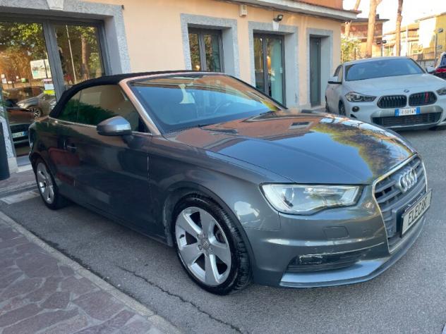 AUDI A3 3ª serie A3 Cabrio 2.0 TDI clean diesel Ambition - Foto 2