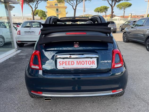 FIAT 500 500 CABRIO 1.0 70 cv hybrid Dolcevita, SENSORI, CARPLAY! - Foto 7