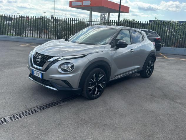 Nissan Juke 1.0 DIG-T 114 Mt N-Design