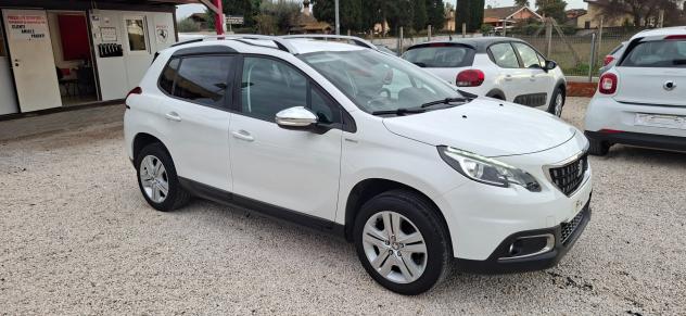Peugeot 2008 PureTech Style PREZZO REALE GAR.12MESI KIT DISTRIBUZIONE SOSTITUITA - Foto 4