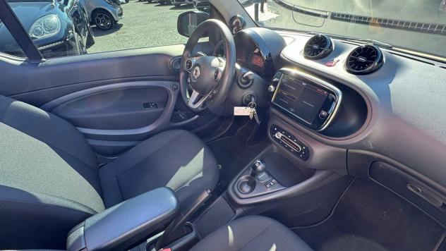 smart EQ Fortwo Cabrio BRABUS PARI AL NUOVO RATA MENSILE 336,00 EURO EQ 60kW prime - Foto 8