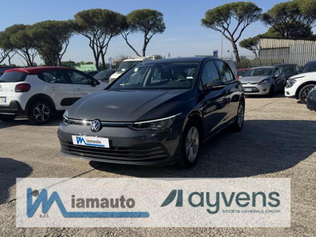 VOLKSWAGEN Golf e-tsi Evo Life 1.0cc 110cv DSG rif. 24149177