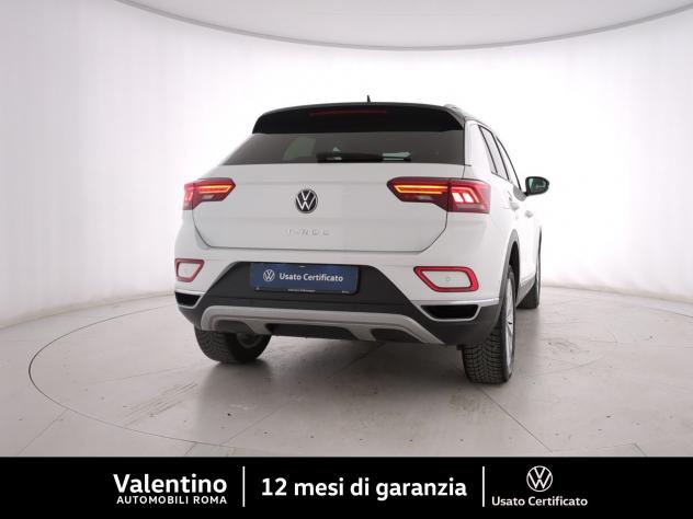 Volkswagen T-Roc 1.0 TSI Style - Foto 3