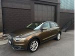 AUDI Q3 2.0 TFSI 211CV QUATTRO STRONIC GANCIO TETTO rif. 23842773