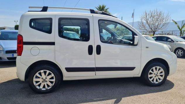 FIAT QUBO EMOTION 5 POSTI 1.4 8V 77 CV Dynamic Natural Powe - Foto 4
