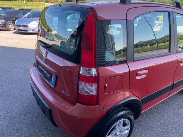 FIAT Panda 1.3 MJT 16V 4x4 AWD TRAZIONE INTEGRALE rif. 24185339 - Foto 5
