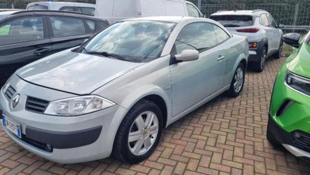 RENAULT Megane Mégane C-C 1.9 dCi Confort Authentique rif. 23435138 - Foto 10