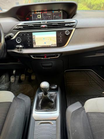 Citroen C4 Picasso 1.6 e-HDi 115 Exclusive - Foto 10