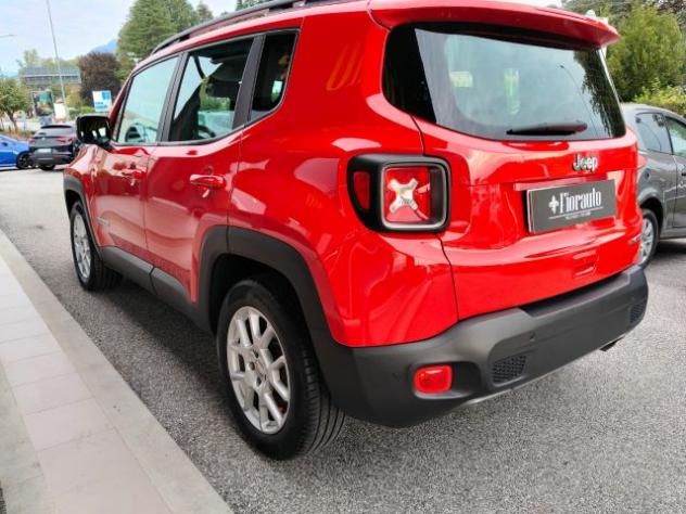 JEEP Renegade 1.3 T4 DDCT Limited rif. 24179630 - Foto 6