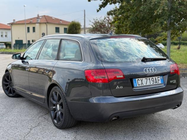 Audi A6 Avant 3.0 V6 TDI quattro tiptronic NO SUPERBOLLO - Foto 6