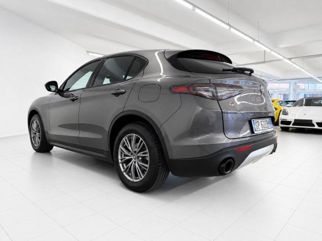 Alfa Romeo Stelvio 2.2 TD 210 CV AT8 Q4 - Foto 5