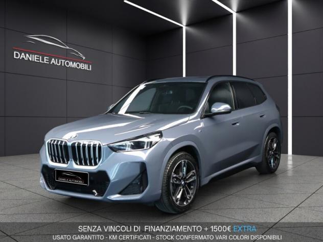 BMW X1 (U11) X1 xDrive 20d Msport