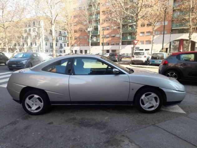 FIAT Coupe Coupé 2.0 i.e. 20V KM 68.000!!! rif. 19022614 - Foto 4