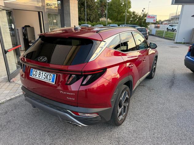 Hyundai Tucson 1.6 Ibrida Automatica - Foto 9