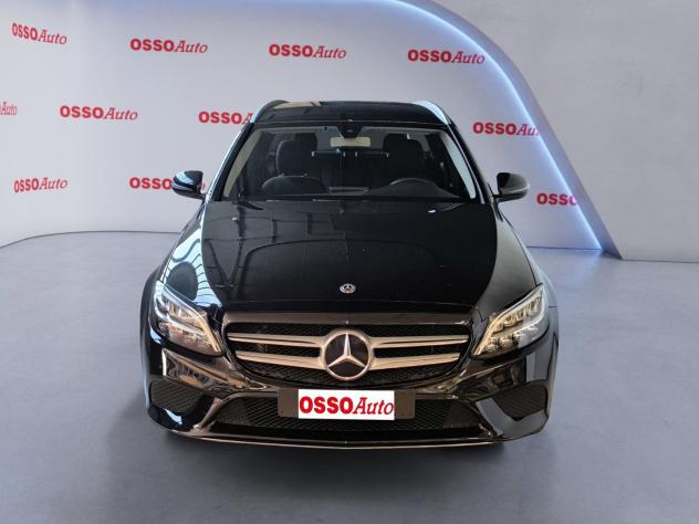 Mercedes-Benz Classe C 220 D SW 194 HP SPORT 4 MATIC AUTOMATICA - Foto 5