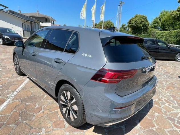 VOLKSWAGEN Golf 2.0 TDI 150 CV DSG GOAL 7-GANG rif. 23969946 - Foto 3