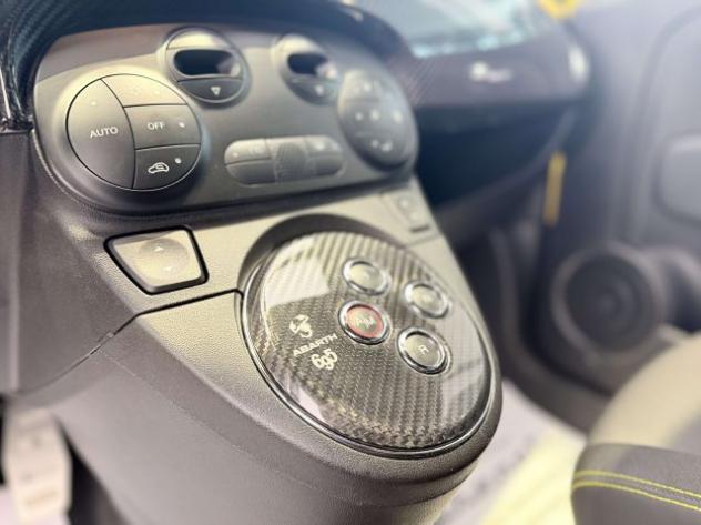 ABARTH 695 695 1.4 t-jet Tributo Ferrari 180cv MTA 1-299 rif. 23835233 - Foto 10