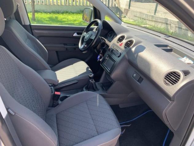 VOLKSWAGEN Caddy 1.6 TDI 102 CV 5p.Comfortline Maxi rif. 23973009 - Foto 9