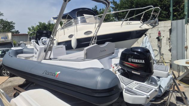 Gommone 665 starmar enjoy - Foto 8