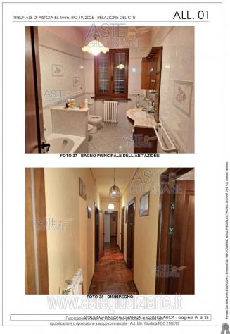 IMMOBILI-IMMOBILE COMMERCIALE-Via Stignanese, 84, 51019 Zona Industriale Livornese PT, Italia - Foto 5
