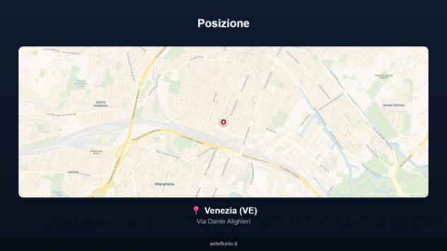 Immobile in asta di 14 m² in vendita a Venezia - Foto 6